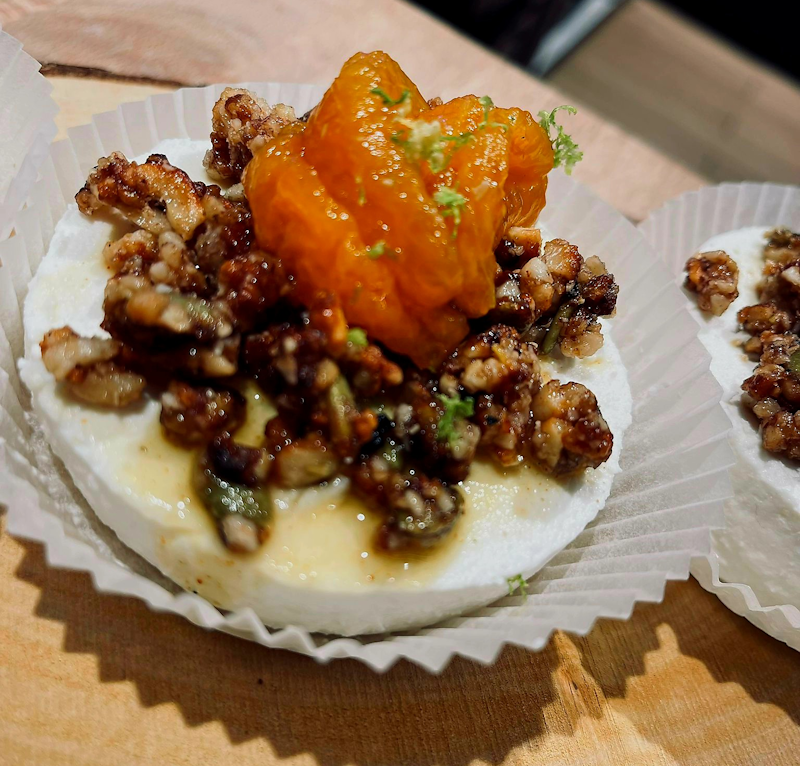 préparation fromagère